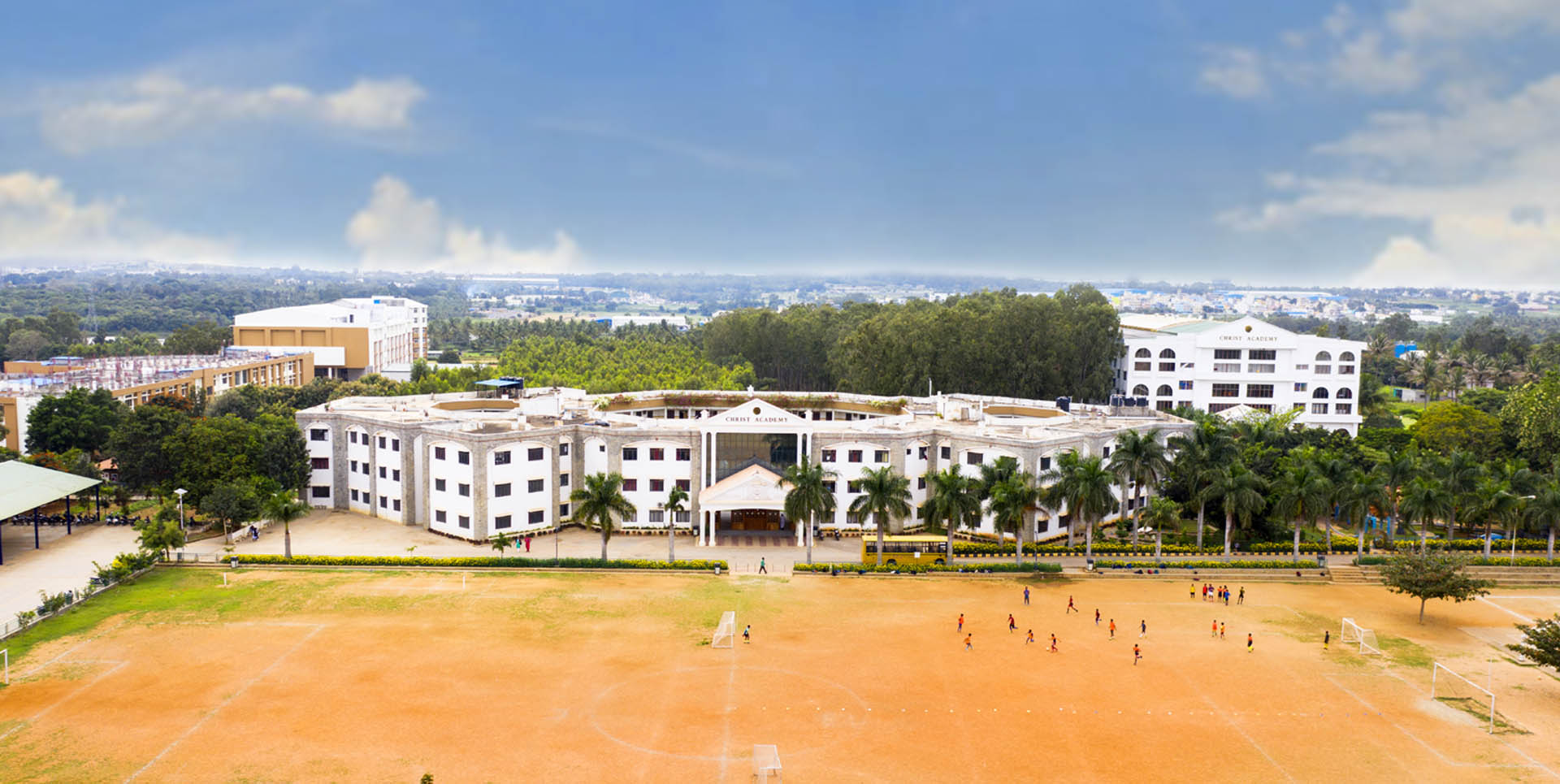 Campus Overview